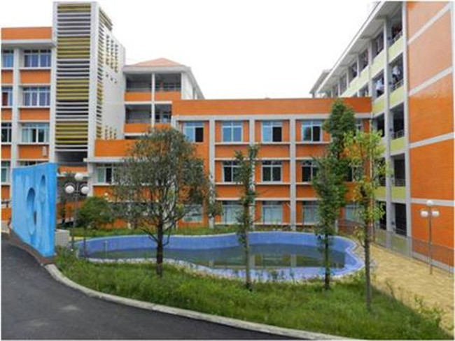 南充市特殊教育学校图片、照片