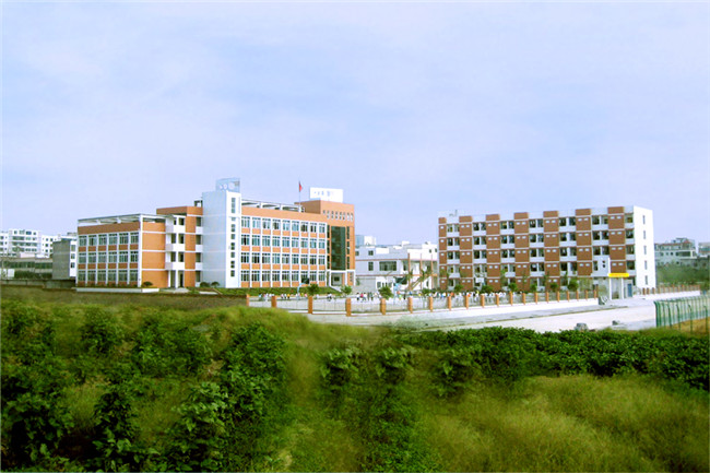 泸州市电子机械学校图片、照片