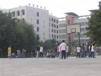 攀枝花市经贸旅游学校图片、照片