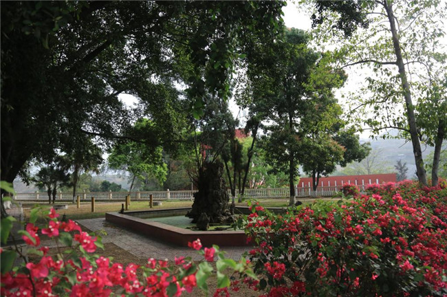 四川省机电职业技术学院图片、照片