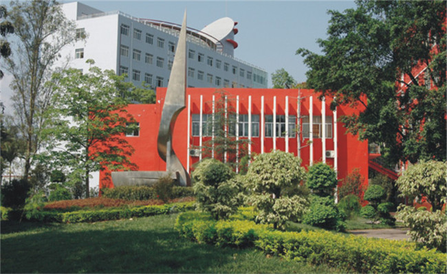 四川省机电职业技术学院图片、照片