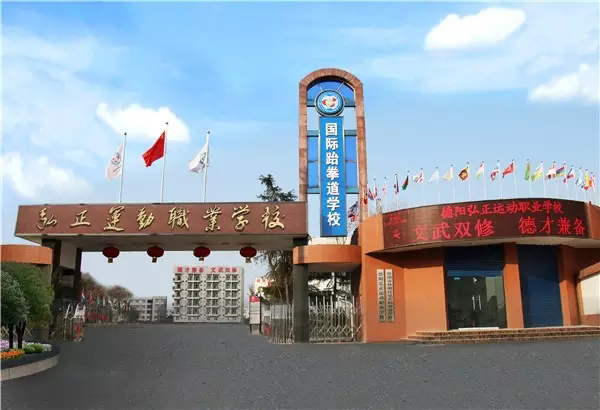 德阳弘正运动学校图片、照片