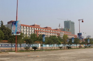 四川省阆中东南航空职业学校图片、照片