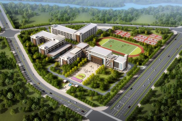 南充信息工程职业学校图片、照片