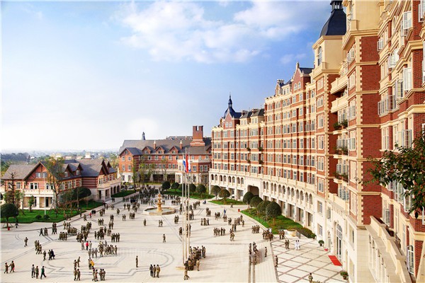 成都市航空旅游职业学校图片