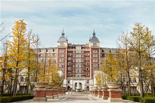 成都市航空旅游职业学校图片