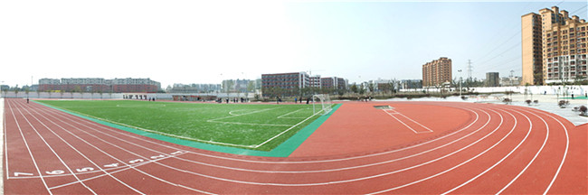 四川省商务学校图片、照片