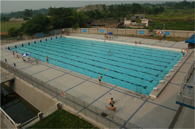 四川省矿产机电技师学院图片