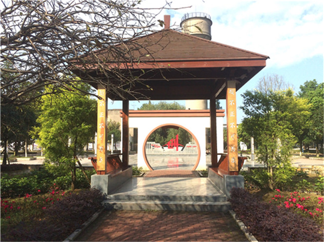 四川省矿产机电技师学院图片