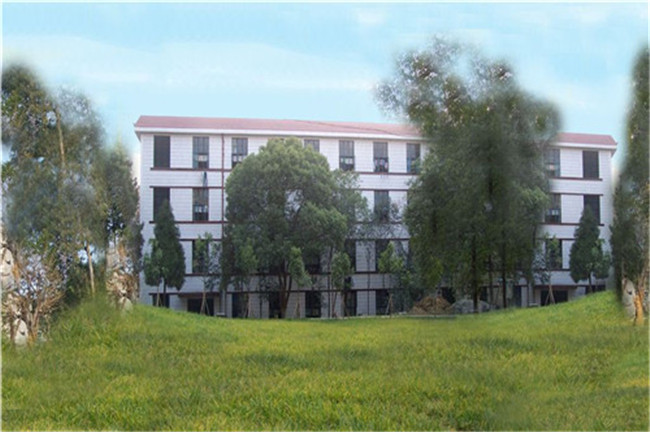 绵阳市开元中学图片、照片