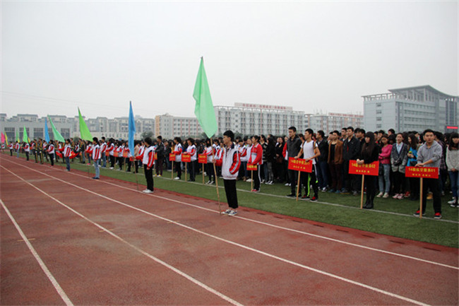 四川省商贸学校图片