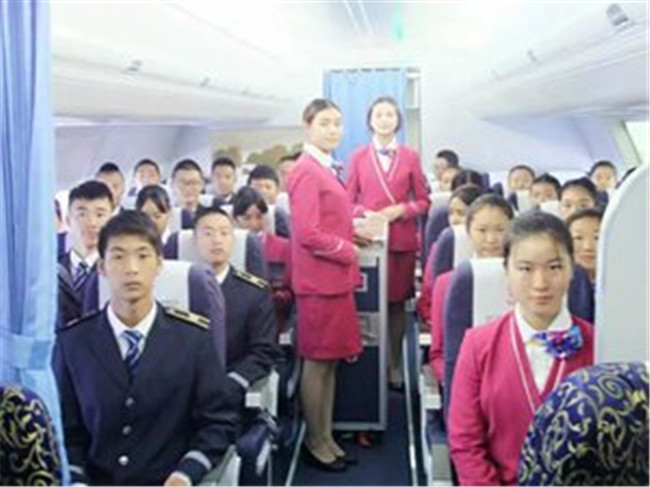 绵阳航空职业学校图片