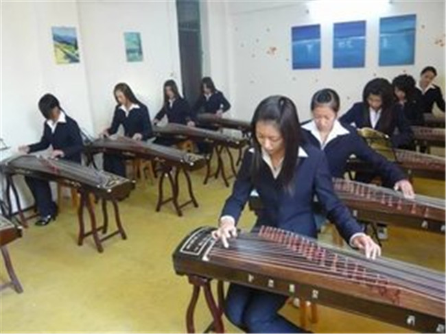 绵阳航空职业学校图片