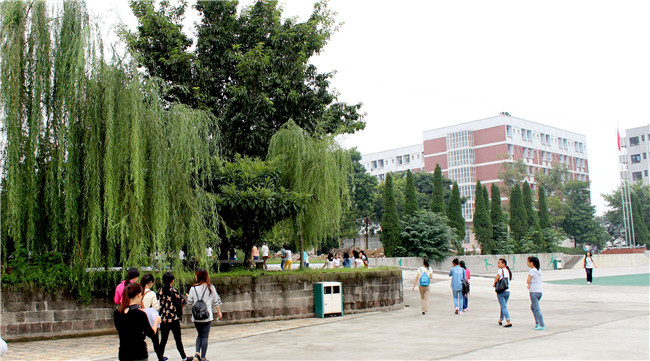 四川省南充师范学校图片、照片