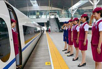 重庆轻轨学校铁路客运专业2020年招生条件