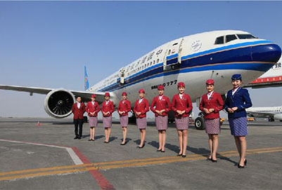 2020年遵义航空专业学校学生毕业即就业