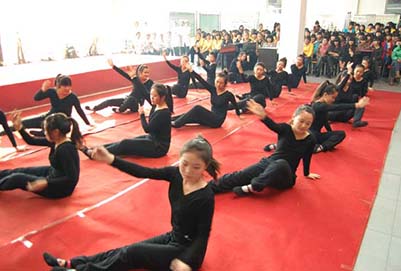 初中生读贵州幼师学校难不难