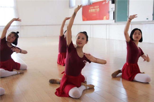 成都市棠湖科学技术学校的环境图片介绍