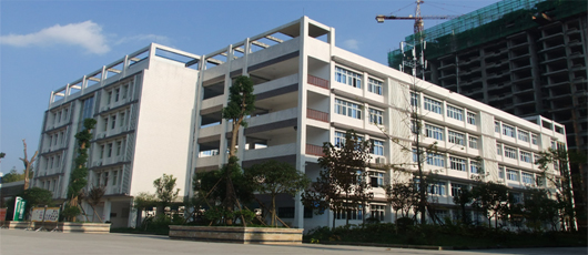 遂宁市船山职业技术学校的环境图片介绍