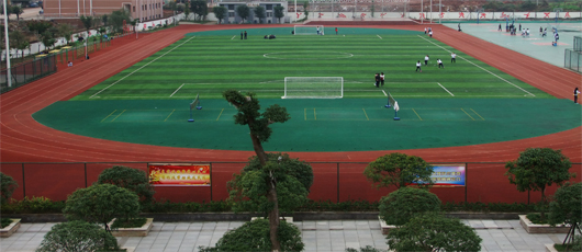 遂宁市船山职业技术学校的环境图片介绍