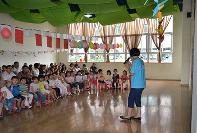 重庆幼儿师范学校安全有保障