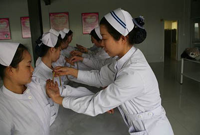 重庆卫生学校的护理专业招生如何