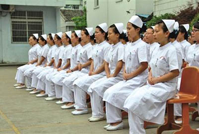 选择卫校的护理专业应该注意些什么