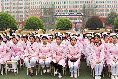 重庆市医药卫生学校有哪些专业