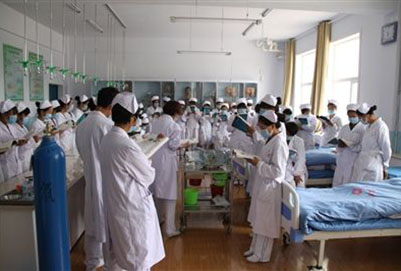 2020年重庆卫生专业学校秋季招生