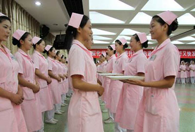 2020年重庆卫校护理专业春季招生简章