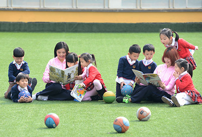 重庆幼师专业学校让毕业生顺利就业