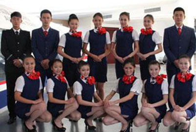 2020年遵义航空学校航空服务专业介绍