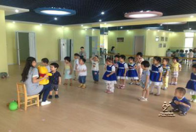 重庆幼师学校是培养创新型幼儿教师