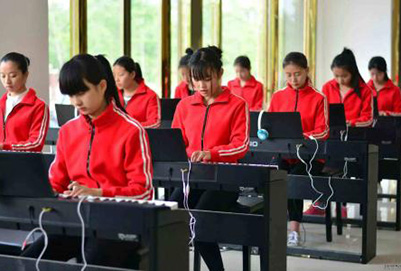 重庆优质幼师学校是重庆幼儿师范学校