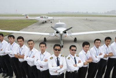 2020年遵义航空专业学校男生适合什么专业