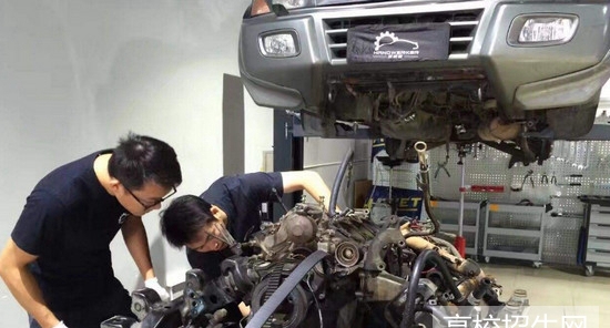 云南汽修大专学校排名