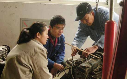 2020年四川省航天职业技术学院汽车检测与维修技术专业招生简介