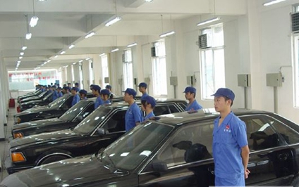 2020年资阳汽车科技职业技术学院汽车整车与配件营销招生简介