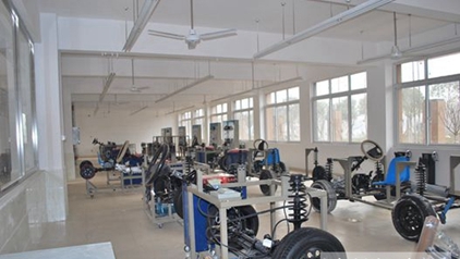 2020年资阳汽车科技职业技术学院汽车运用与维修招生简介