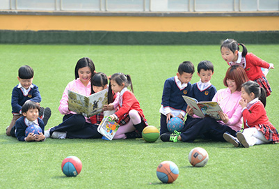 初中生怎样报读重庆幼儿师范学校?