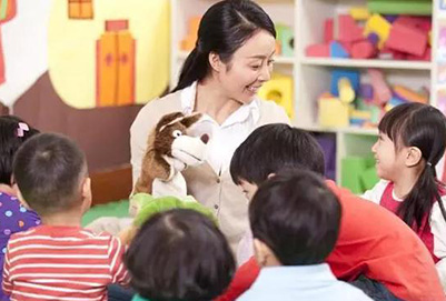2020年重庆幼师职业学校就业优势