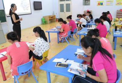 重庆幼师学校课程设置和升学渠道介绍