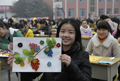 重庆幼师学校浅析幼师前景