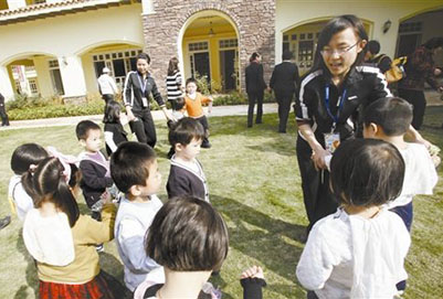 重庆幼师学校的就业前景方向如何
