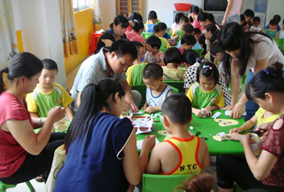 重庆幼师学校的环境如何