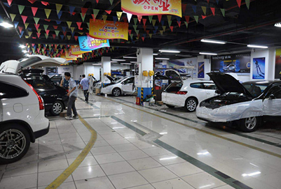 2020年遵义汽车维修学校多久开始招生