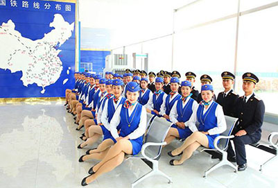 重庆高铁学校毕业好就业吗?就业方向有哪些?