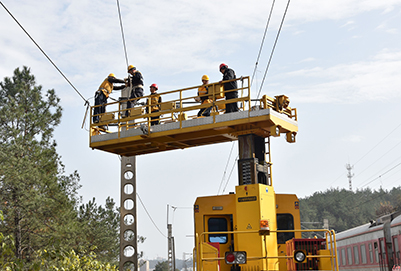 重庆铁路学校的电气化轨道供电专业招生