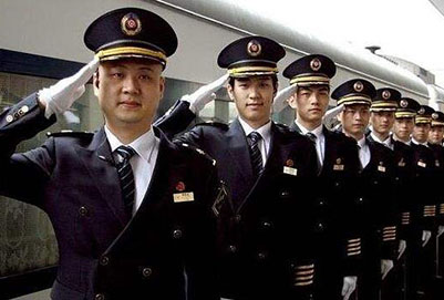 重庆高铁学校的高铁成为专业毕业后的就业方向