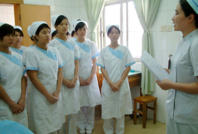 遵义卫生学校3+2高级护理专业怎么样?